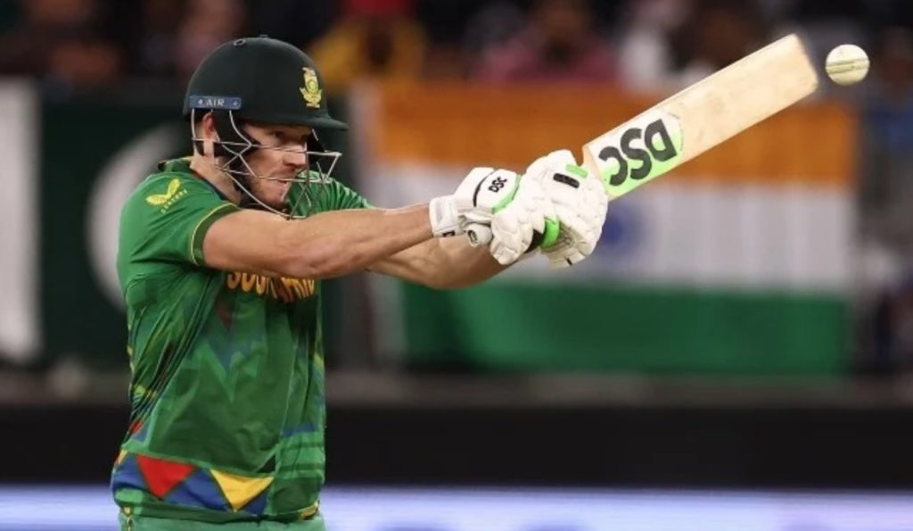 David Miller Proteas India T20WC 2022