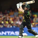 David Warner Australia 7 Oct 2022