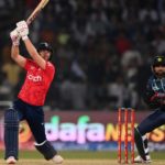 Dawid Malan England Pakistan 2 Oct 2022