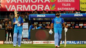 India openers 2 Oct 2022