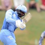 Jiveshan Pillay Titans 19 Oct 2022