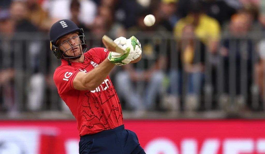 Jos Buttler England 9 Oct 2022