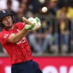 Jos Buttler England 9 Oct 2022