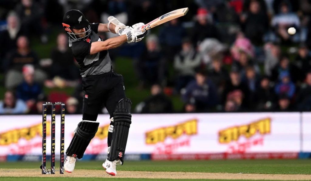 Kane Williamson NZ 8 Oct 2022