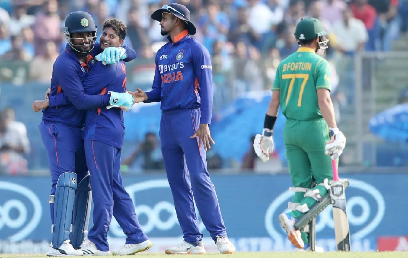 Highlights India Vs Proteas 3rd Odi Highlights India Vs Proteas 3rd Odi