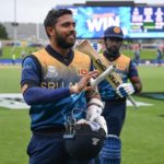 Kusal Mendis Sri Lanka Ire 23 Oct 2022