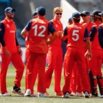 Netherlands T20 World Cup 18 Oct 2022