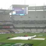 New Zealand's T20 World Cup game against Afghanistan was abandoned because of rain