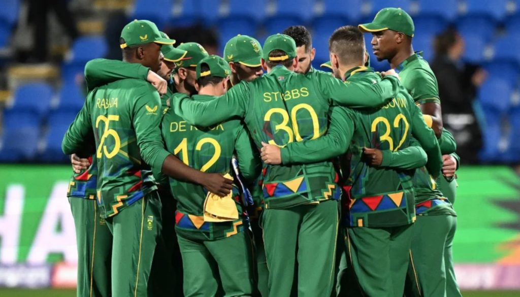 Proteas Zimbabwe 24 Oct 2022