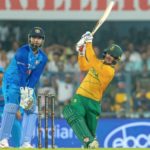 Quinton de Kock SA India 2 Oct 2022