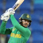 Quinton de Kock SA Zim 24 Oct 2022