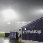 Rain MCG T20 World Cup