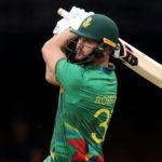 Rilee Rossouw Proteas Bang 27 Oct 2022