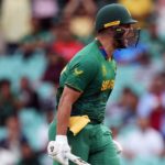 Rilee Rossouw Proteas century 27 Oct 2022