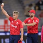 Sam Curran England 22 Oct 2022