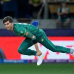 Shaheen Shah Afridi Pakistan Nov 2021