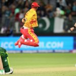 Shaheen Shah Afridi Pakistan Zim 27 Oct 2022