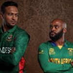 Shakib Al Hasan Temba Bavuma