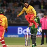 Sikandar Raza Zimbabwe jumps 27 Oct 2022