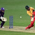 Sikandar Raza goes big for Zimbabwe