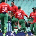 Taskin Ahmed Bangaldesh 27 Oct 2022