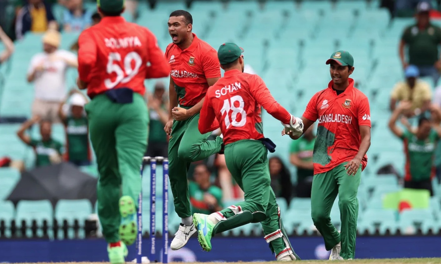 Bangladesh look to future at T20 World Cup