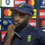 Temba Bavuma Proteas 2 Oct 2022