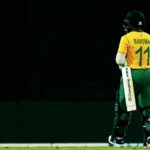 Temba Bavuma Proteas 4 Oct 2022