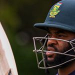 Temba Bavuma Proteas nets 2022