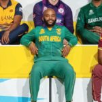 Temba Bavuma captains shoot