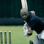 Temba Bavuma practice 1 Oct 2022