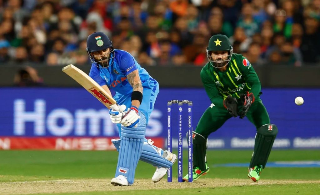 Virat Kohli India Pakistan 23 Oct 2022