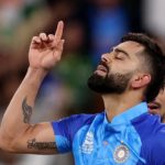 Virat Kohli pray India Pak 23 Oct 2022