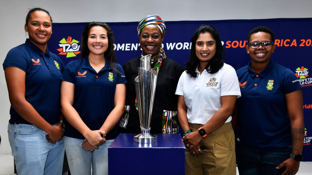 Women's T20 World Cup 2023 Launch