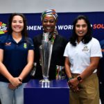Women's T20 World Cup 2023 Launch