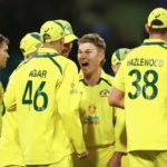 Adam Zampa Australia 19 Nov 2022