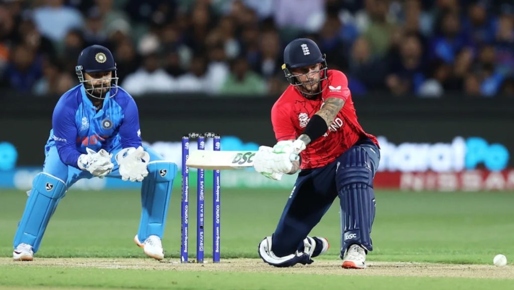 Alex Hales England 10 Nov 2022