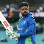 Babar Azam Pakistan 3 Nov 2022