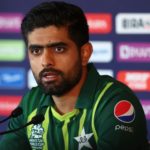 Babar Azam Pakistan T20 12 Nov 2022