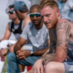 Ben Stokes Abu Dhabi 25 Nov 2022