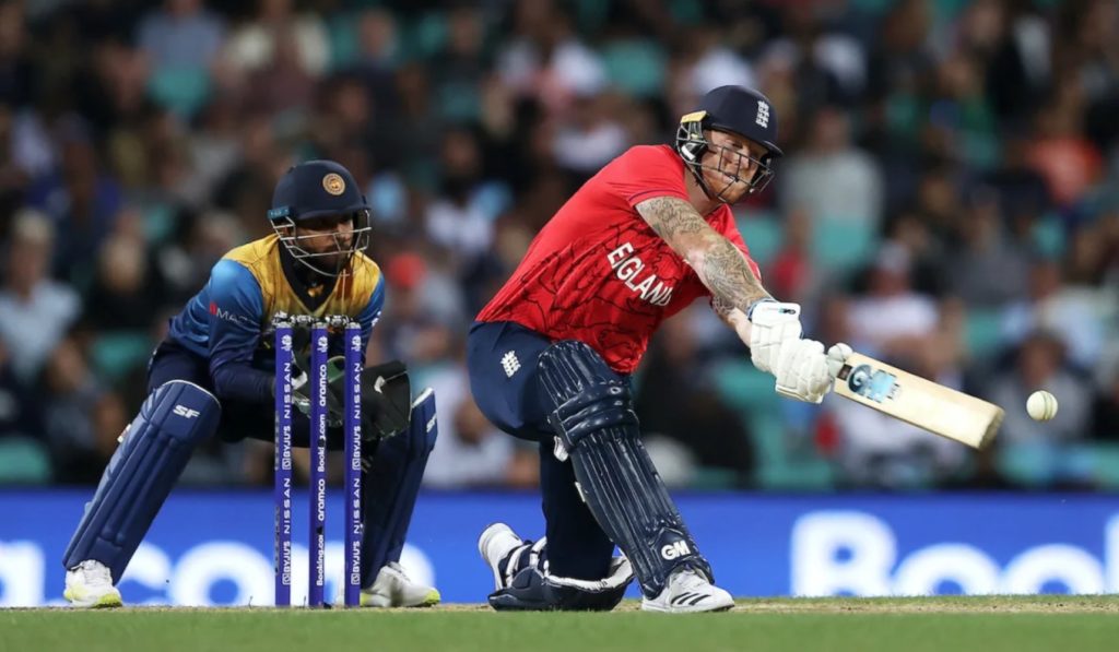 Ben Stokes England SL 5 Nov 2022