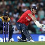 Ben Stokes England SL 5 Nov 2022