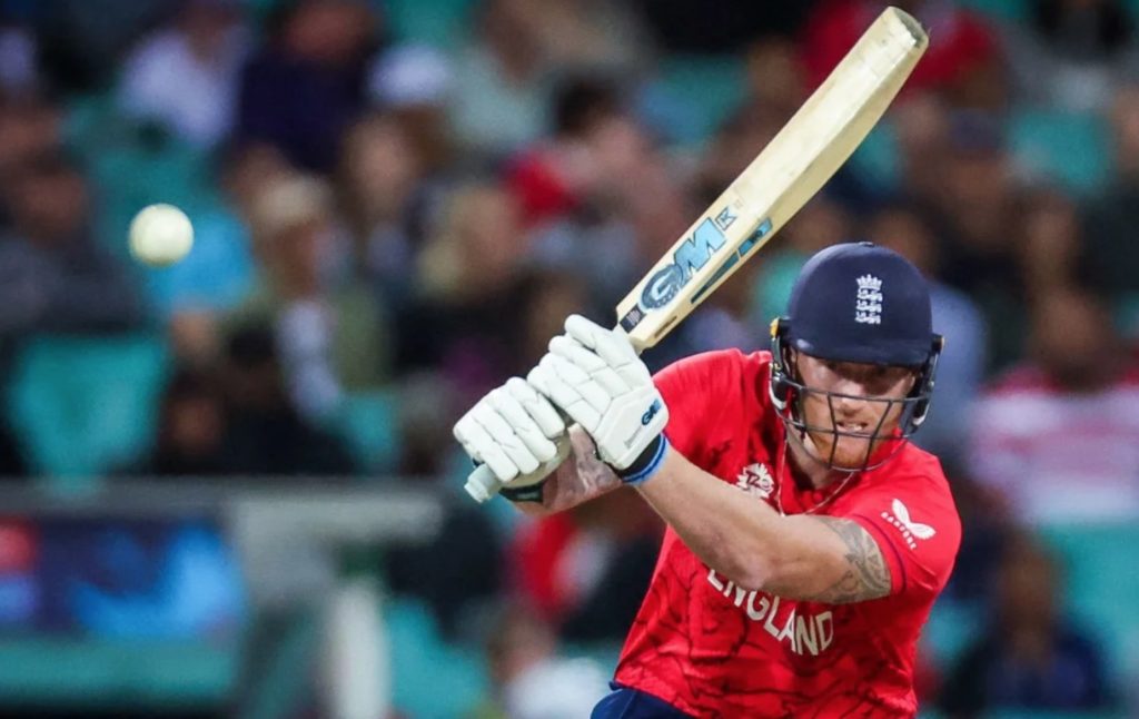 Ben Stokes England SL 5 Nov 2022