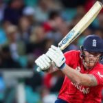 Ben Stokes England SL 5 Nov 2022