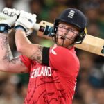 Ben Stokes England batting 13 Nov 2022