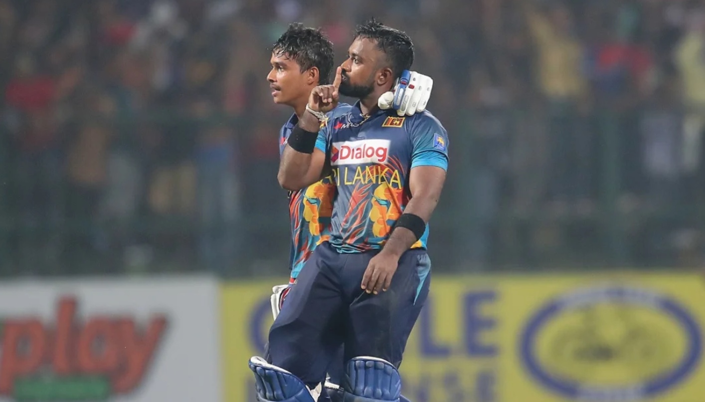 Asalanka Stars As Sri Lanka Level Series asalanka-stars-as-sri-lanka-level-series