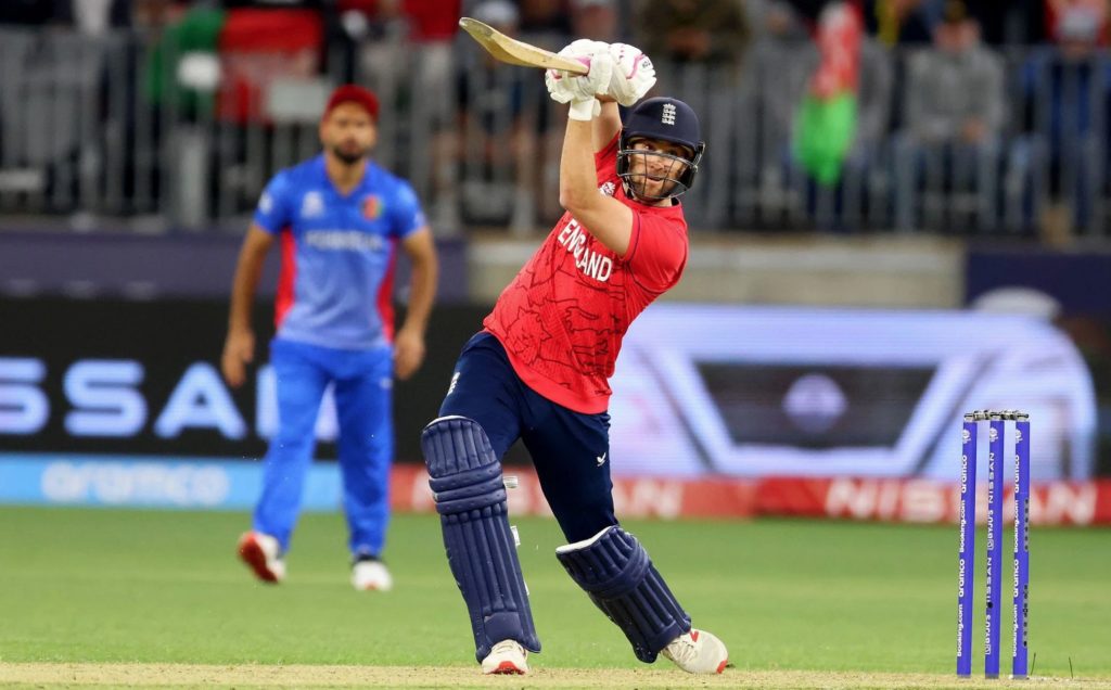 Dawid Malan England T20WC 2022