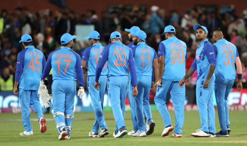 India dejected T20 World Cup 2022