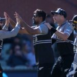 Ish Sodhi put in a solid performance with the ball for New Zealand against Ireland at the T20 World Cup