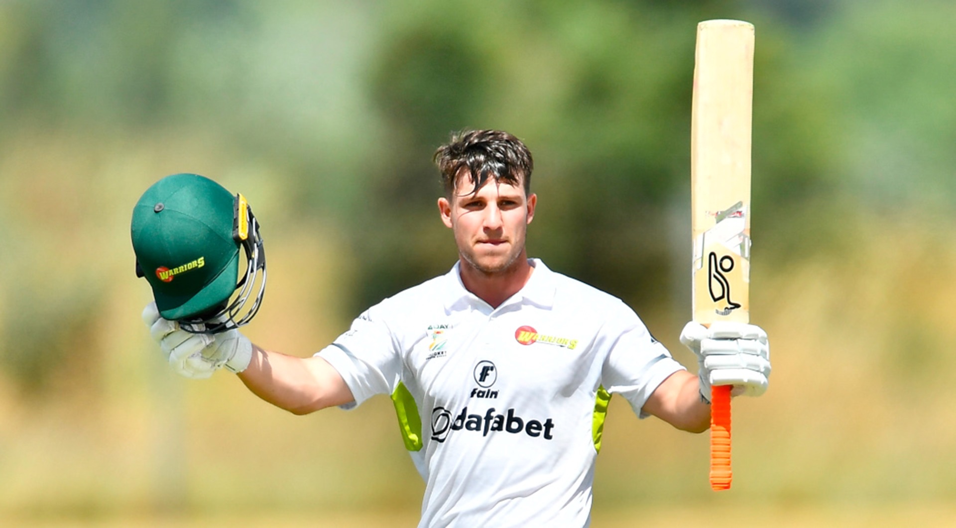 4Day Series wrap Herman the hero for Warriors